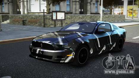 Ford Mustang BSR S11 für GTA 4