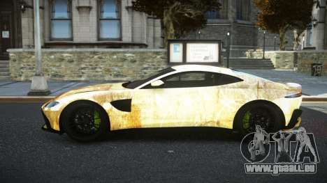 Aston Martin Vantage EC S2 pour GTA 4