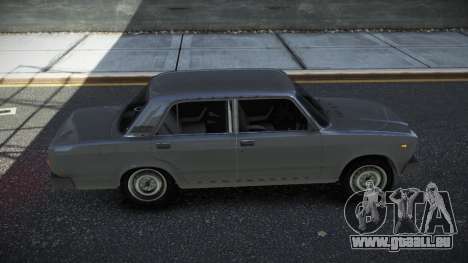 VAZ 2107 ST-K für GTA 4