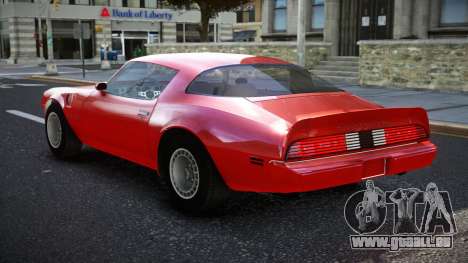 Pontiac Trans Am Turbo 80th pour GTA 4