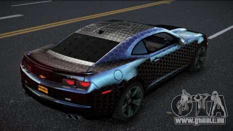 Chevrolet Camaro HR S14 pour GTA 4