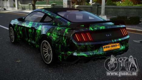 Ford Mustang GT AC-L S13 pour GTA 4