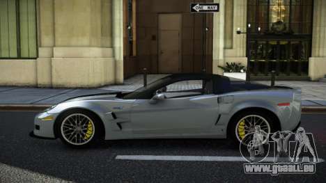 Chevrolet Corvette ZR1 JT-J für GTA 4