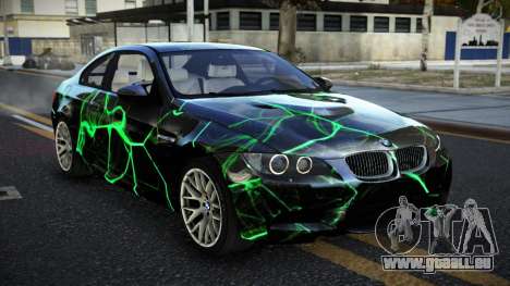 BMW M3 E92 HRT S1 pour GTA 4