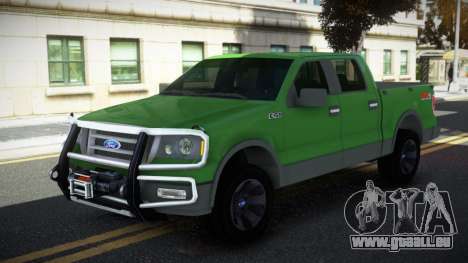 Ford F150 KUW pour GTA 4