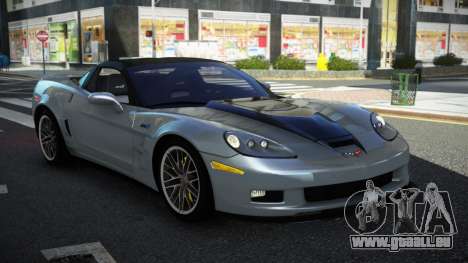 Chevrolet Corvette ZR1 JT-J pour GTA 4