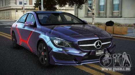 Mercedes-Benz CLA FTR S8 pour GTA 4