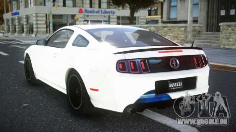 Ford Mustang BSR S9 pour GTA 4