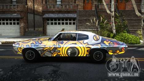 Chevrolet Chevelle 454 GE-B S12 für GTA 4