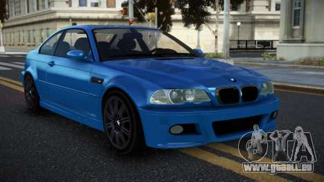 BMW M3 E46 HR pour GTA 4