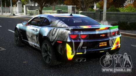 Chevrolet Camaro HR S1 pour GTA 4