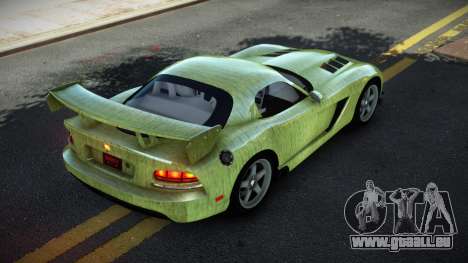 Dodge Viper BH-L S7 pour GTA 4