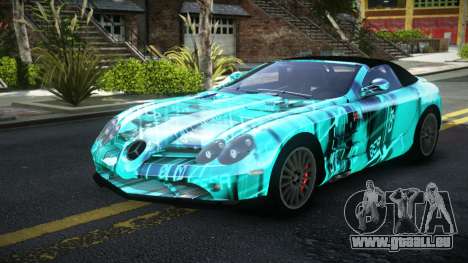 Mercedes-Benz SLR LTZ S9 pour GTA 4