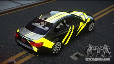 BMW M3 E92 HRT S10 pour GTA 4