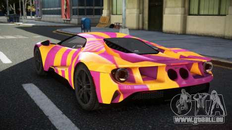 Ford GT NH-R S9 für GTA 4