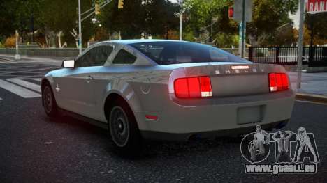 Ford Mustang YG pour GTA 4