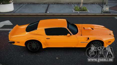 1970 Pontiac Trans Am SC V1.1 für GTA 4