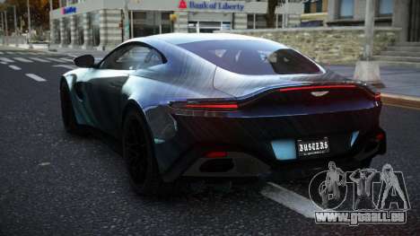 Aston Martin Vantage EC S10 pour GTA 4