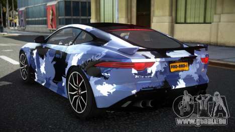 Jaguar F-Type GSV S4 pour GTA 4