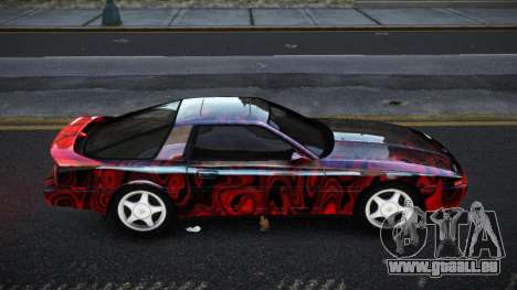 Toyota Supra SHK S14 für GTA 4