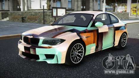 BMW 1M BR-V S6 pour GTA 4