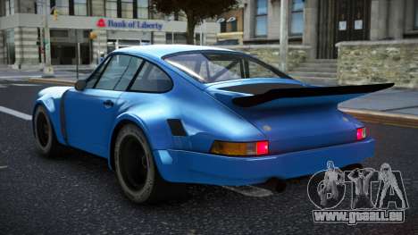 Porsche 911 74th für GTA 4