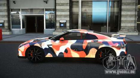 Nissan GT-R PSC S12 pour GTA 4