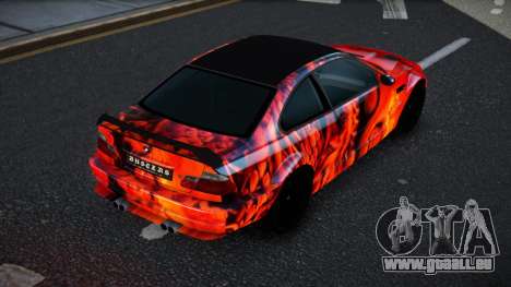 BMW M3 E46 BBR S7 pour GTA 4