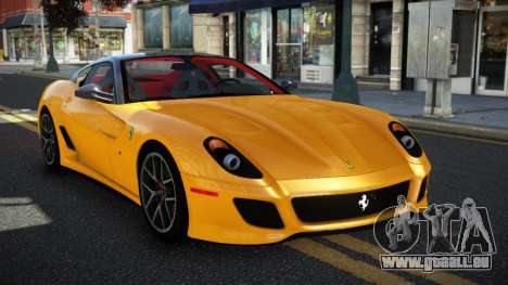 Ferrari 599 GTO 11th pour GTA 4