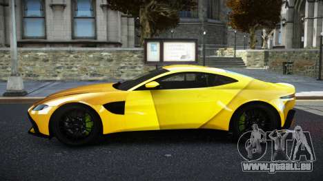 Aston Martin Vantage EC S12 pour GTA 4