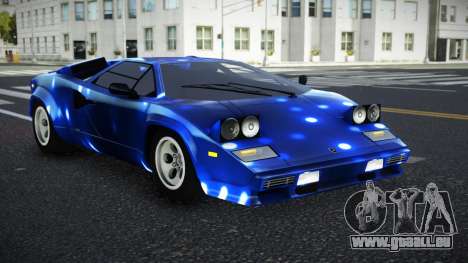 Lamborghini Countach 85th S2 für GTA 4