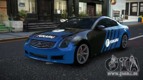 Fathom FR36 S5 pour GTA 4