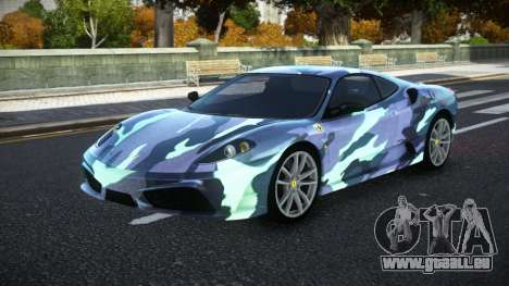 Ferrari F430 IB-M S8 pour GTA 4