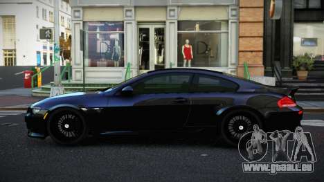 BMW M6 BSL pour GTA 4