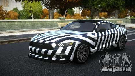 Ford Mustang GT AC-L S5 pour GTA 4