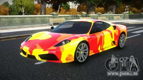 Ferrari F430 IB-M S7 pour GTA 4