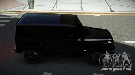 Mercedes-Benz G65 Brabus V1.1 pour GTA 4