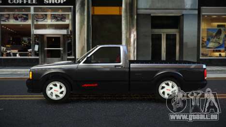 GMC Syclone NHR für GTA 4