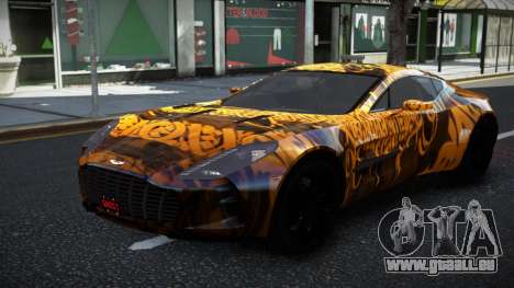 Aston Martin One-77 GTF S8 pour GTA 4