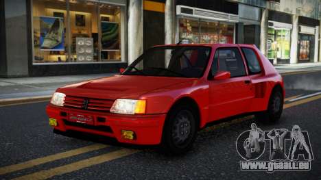 Peugeot 205 BR1 für GTA 4