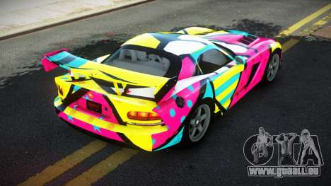 Dodge Viper BH-L S5 pour GTA 4