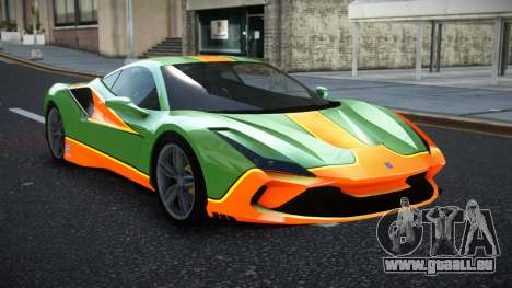 Grotti Turismo Omaggio S6 pour GTA 4