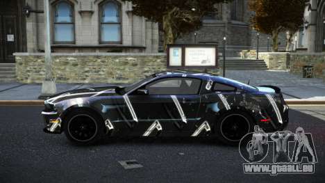 Ford Mustang BSR S11 pour GTA 4