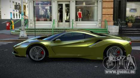 Grotti Turismo Omaggio pour GTA 4