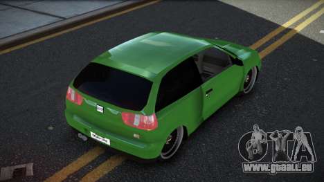 Seat Ibiza HK pour GTA 4