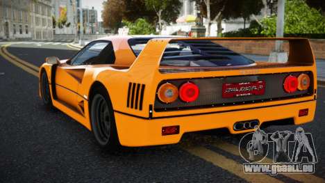 Ferrari F40 SHK für GTA 4