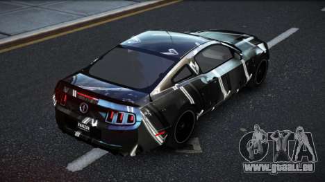 Ford Mustang BSR S11 pour GTA 4