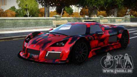 Gumpert Apollo CD S8 für GTA 4