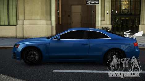 Audi S5 TS-F pour GTA 4