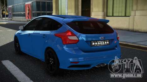 Ford Focus ST 13th V1.1 pour GTA 4